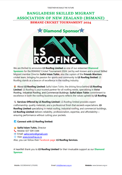 Ls roofing